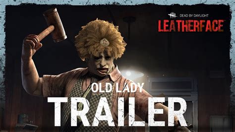 'Dead by Daylight' Offers "Old Lady" Attire For Leatherface In Latest ...