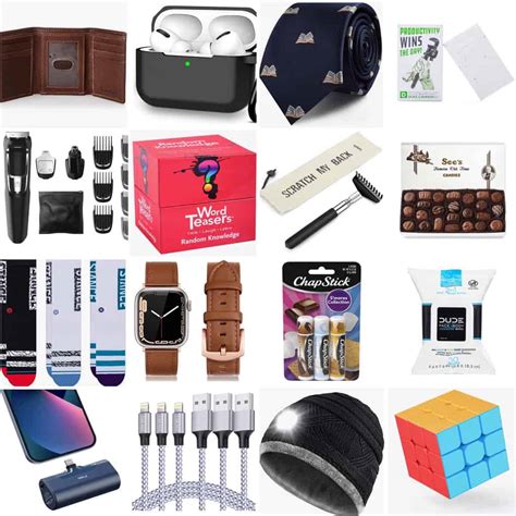 Stocking Stuffers For Men The 45 Best Stocking Stuffers For A Little