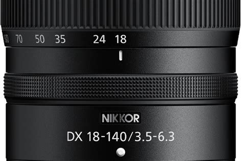 Obiectiv Mirrorless Nikon Z Dx Mm F Vr Nikkor Emag Ro