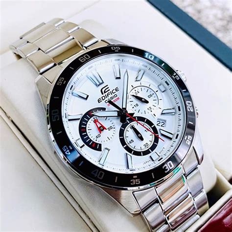 Casio Edifice Efv D Avudf Ch Nh H Ng Ng H Vi T Th Ng