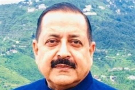 Dr Jitendra Singh Launches Greening Of Highways In Jandk The Statesman