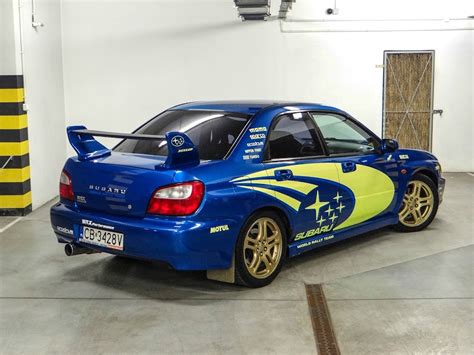 Impreza Wrx Bugeye Rally Style By Arnold Subaru Wrx Forum