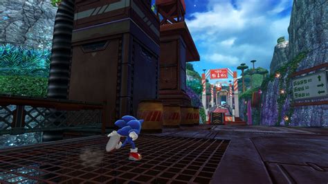 Check Out A Sonic Colors Ultimate Planet Wisp Stage Siliconera