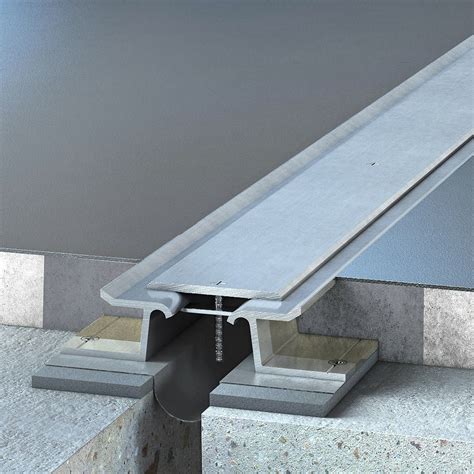 Aluminum Expansion Joint Megatec S S Vexcolt Uk Stainless