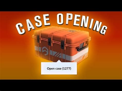 Critical Ops Case Opening YouTube