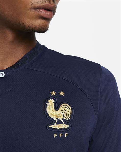 FFF 2022 23 Stadium Home Men S Nike Dri FIT Football Shirt Nike ID