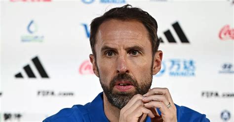 Gareth Southgate To Make Tactical Change As England Plan To Spring