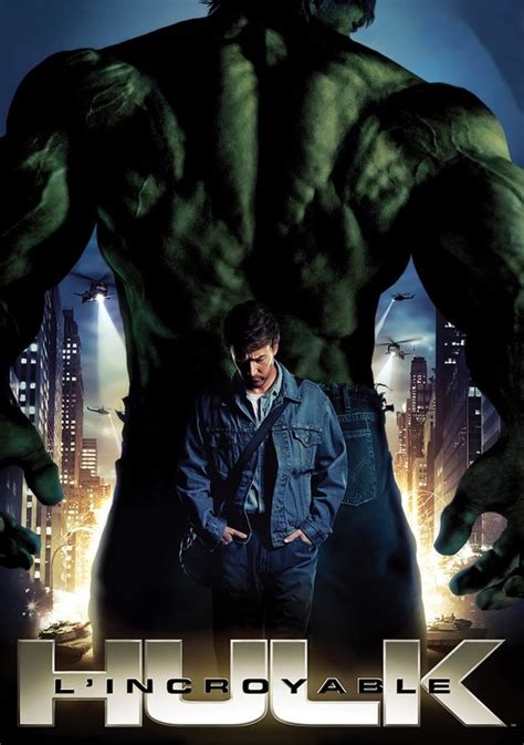 Arriba Imagen Lincroyable Hulk Streaming Fr Thptnganamst Edu Vn