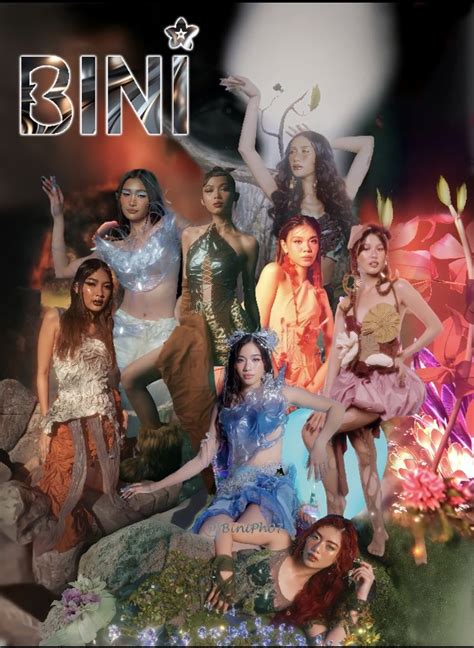 BINI GRAND BINIVERSE TEASER EDIT No Watermark And Hd Version In Link