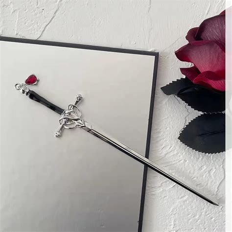 Buy Grhose Ancient Style Sword Hair Chopsticks Chinese Style Hair Pin Sword Hair Sticks For Bun