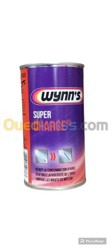 Wynn s super charge Tipaza Algérie