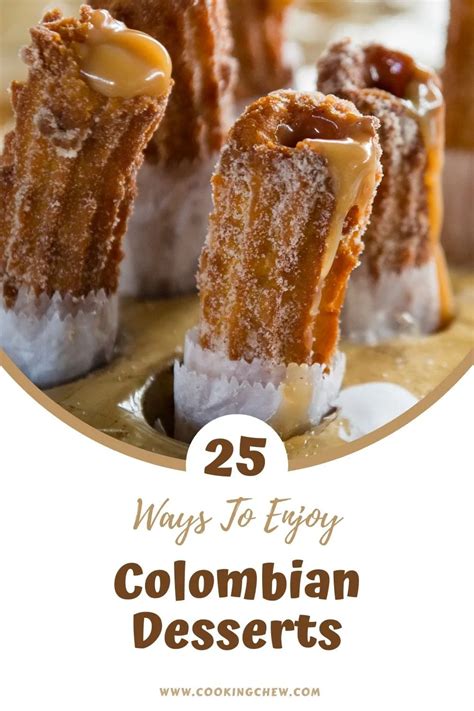 TOP 25 Ways To Enjoy Colombian Desserts