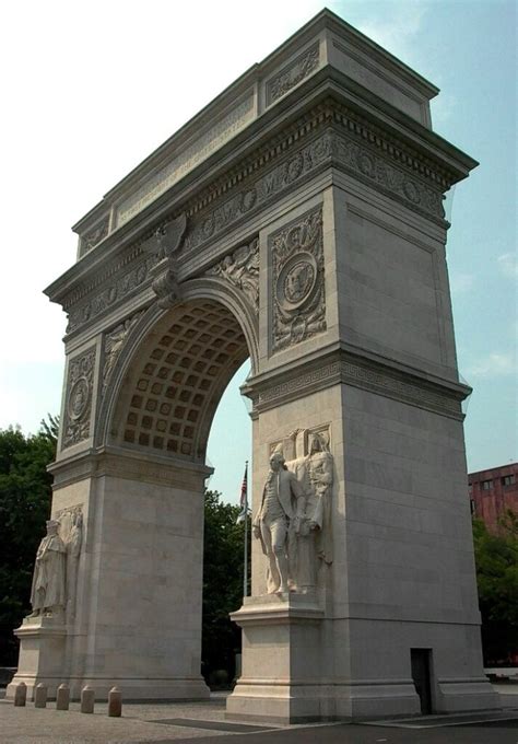 Washington Square Arch