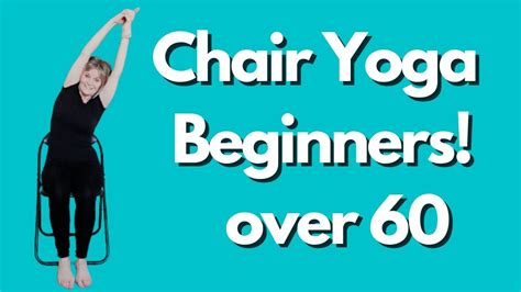 Easy Chair Yoga For Beginners And Seniors Gentle Yoga Exercises At Home Fastestwellness