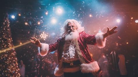 Santa Claus Dancing Images Browse 34920 Stock Photos Vectors And