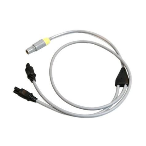 Heater Wire Adaptor Dual Heated Breathing Circuits For Fisher And Paykel