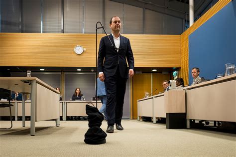 Lodewijk Asscher Worstelde Al Snel Met ‘slecht Kroonjuweel Van De Vvd