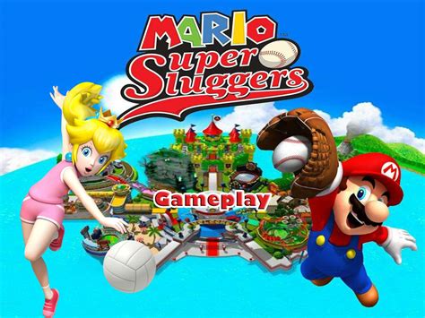 Buy Clip: Mario Super Sluggers - Gameplay Online at desertcartOMAN ...