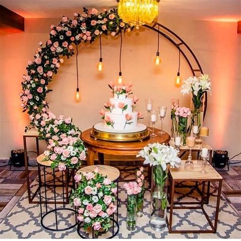 Decoração de Casamento Simples Ideias Elegantes e Acessíveis