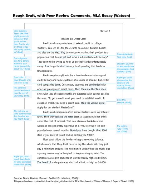 Rough Draft Examples Rough Draft Examples Revising And Editing The Rough They Are