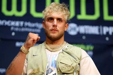 Jake Paul Makes Conor Mcgregor Fight Offer To Dana White Daily Star