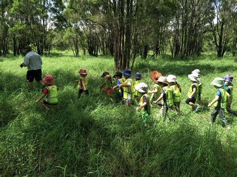 Bush Kindy Logan Tafe Child Care Centre