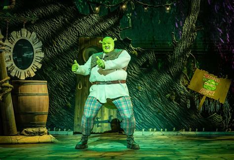 Shrek The Musical Broadway Cast