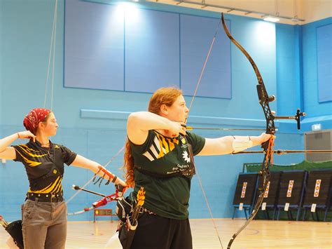 Indoor Bucs Archery Champs 2023 Photos From The Indoor Fin Flickr