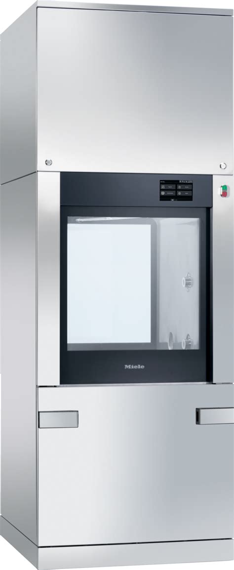 Miele Plw 8616 El Ct Laborspüler Elektrobeheizt 3n Ac 400v 50hz