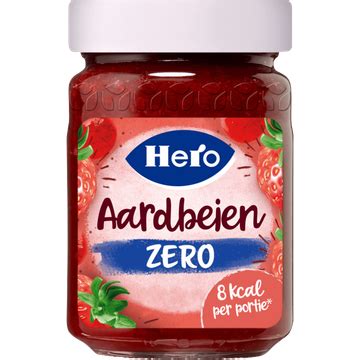 Hero Jam Zero Aardbeien G Bestellen Jumbo