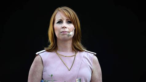 Annie Lööf ”fälldin Har Betytt Enormt Mycket” Svt Nyheter