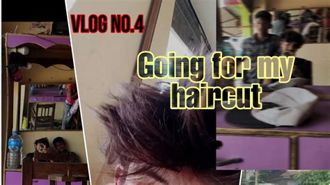 My Haircut Vlog Ryu Vlog Youtube Vlog Youtube