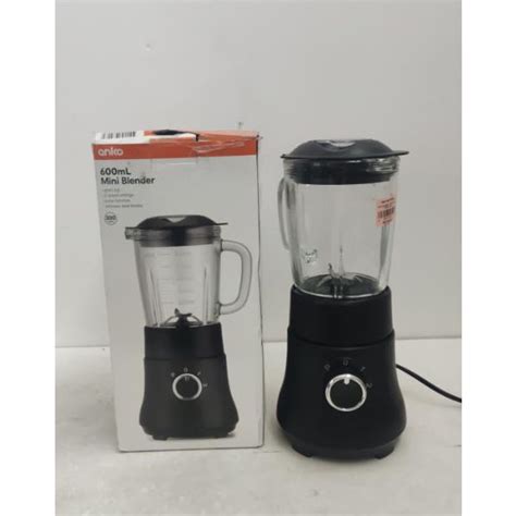 Anko Dz Mini Blender Ml Hmr Shop N Bid