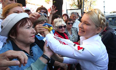 Tymoshenko to EU: I fear for my safety in prison