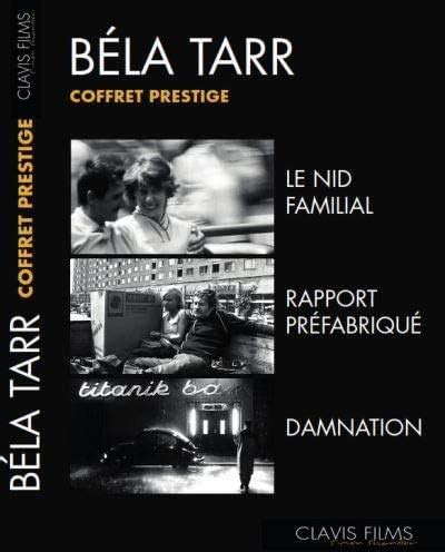 B La Tarr Coffret Films Le Nid Familial Rapport Pr Fabriqu