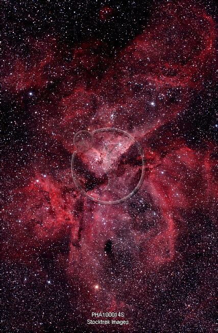 Eta Carinae Nebula. | Stocktrek Images