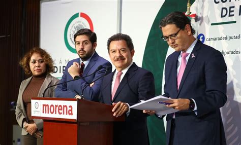 Morena Propone Recorte A órganos Autónomos Para Crear Un Fondo De