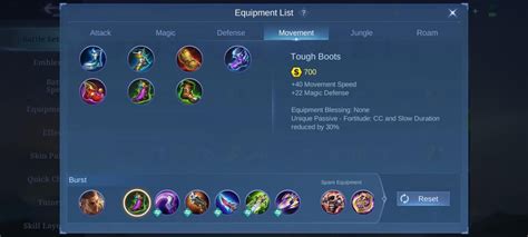 Mobile Legends Paquito Guide Best Build Revamped Emblem And More