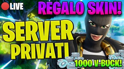 Server Privati Solo Duo Squad Regalo Skin E Pass Iscritto Ricambi