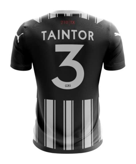 San Antonio Fc 2023 Home Kit