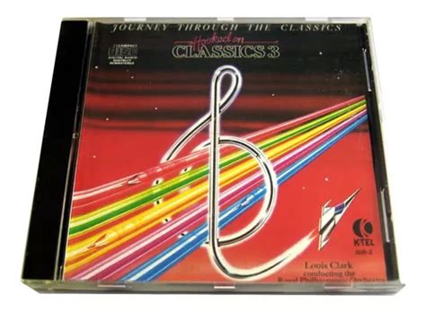 Hooked On Classics 3 Cd Como Nuevo 1988 Usa Mercadolibre