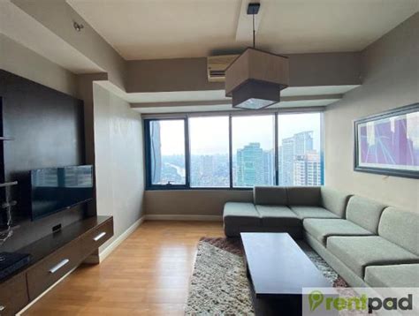 Fully Furnished Bedroom In One Rockwell Makati Edb