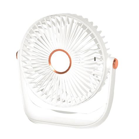 Home Appliances Clearance Desktop Fan Quiet Brushless Turbine Mini