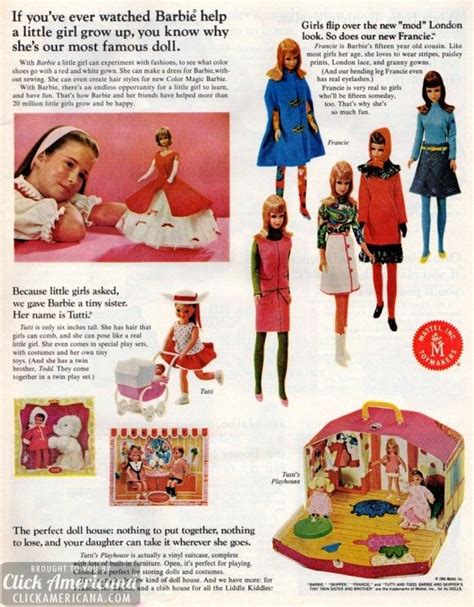 How Many Of These Popular 60s Toys Do You Remember Click Americana