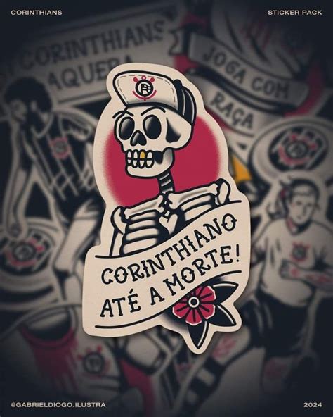 Pin Em Corinthians Em Tatuagem Do Corinthias Tatuagem