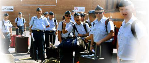 Home Air Cadet League Of Canada