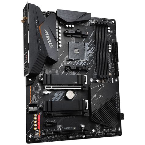 Buy Gigabyte B550 Aorus Elite AX Motherboard B550 AORUS ELITE AX V2