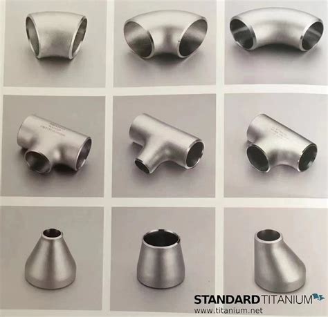 The Characteristics Of Titanium Pipe Fittings Standard Titanium Co