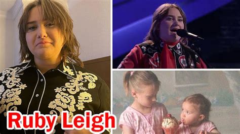 Ruby Leigh The Voice Season 24 5 Things You Didnt Know About Ruby