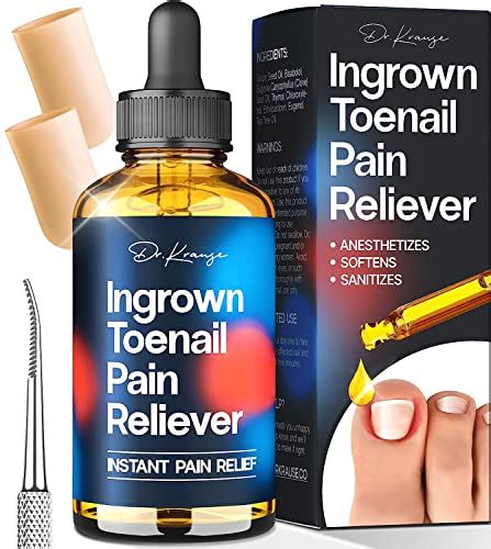 Professional Ingrown Toenail Treatment Kit Pcs More Efficient